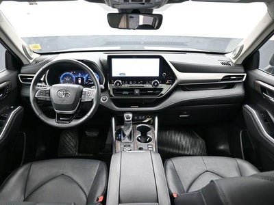 2024 Toyota Highlander Limited