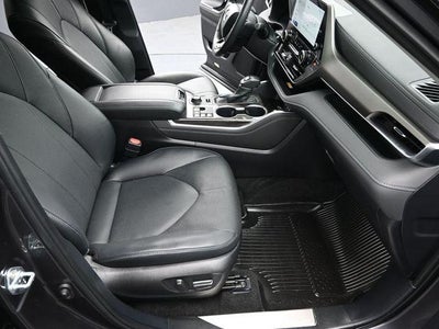 2024 Toyota Highlander Limited