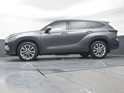 2024 Toyota Highlander Limited