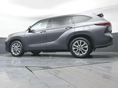 2024 Toyota Highlander Limited