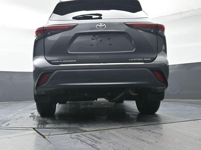 2024 Toyota Highlander Limited