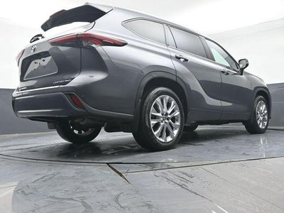 2024 Toyota Highlander Limited