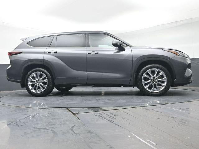 2024 Toyota Highlander Limited