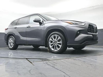 2024 Toyota Highlander Limited