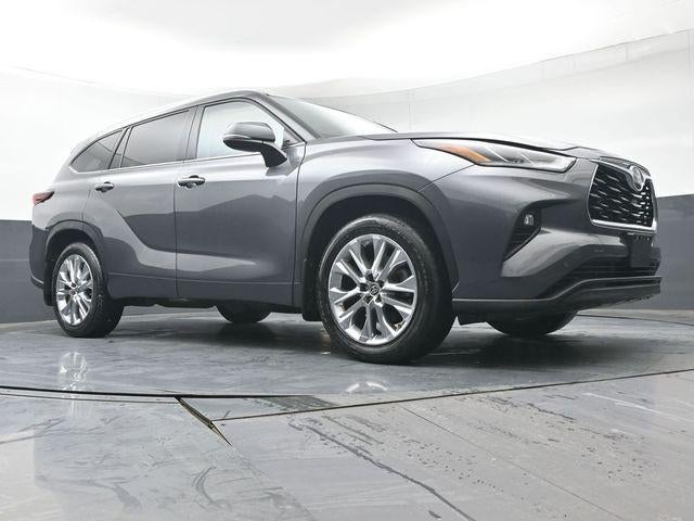 2024 Toyota Highlander Limited