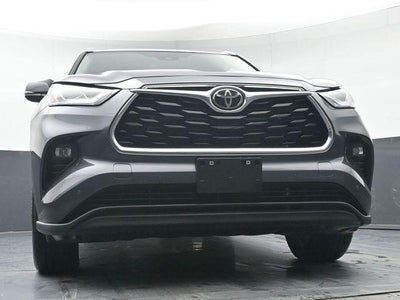 2024 Toyota Highlander Limited