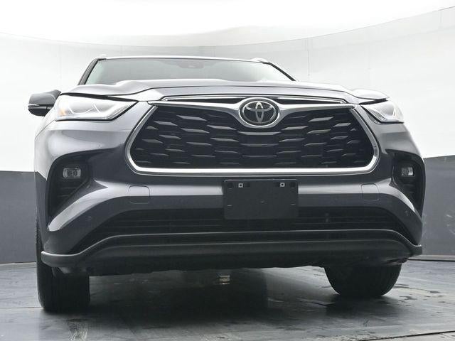 2024 Toyota Highlander Limited