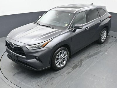 2024 Toyota Highlander Limited