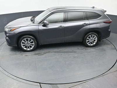 2024 Toyota Highlander Limited