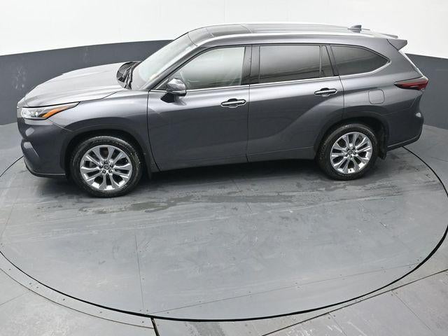 2024 Toyota Highlander Limited