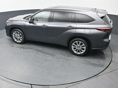 2024 Toyota Highlander Limited