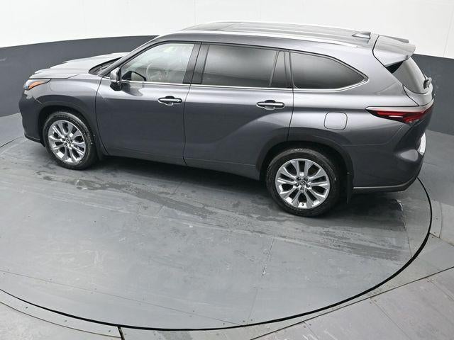 2024 Toyota Highlander Limited