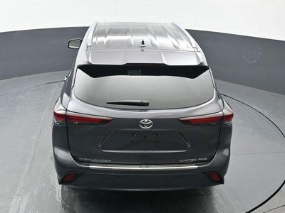 2024 Toyota Highlander Limited