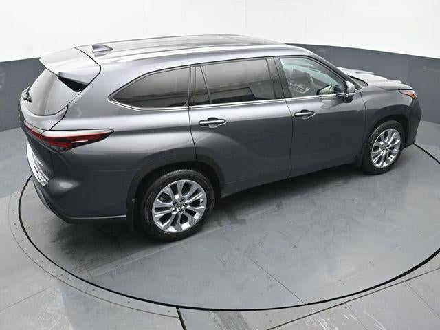 2024 Toyota Highlander Limited