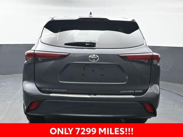 2024 Toyota Highlander Limited