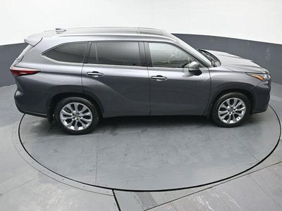 2024 Toyota Highlander Limited