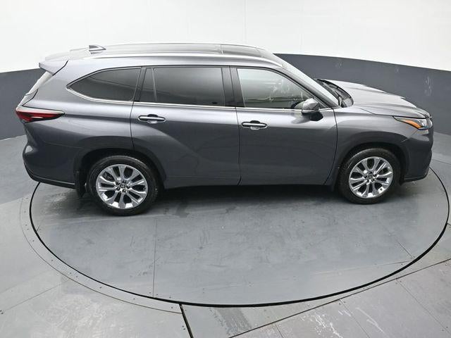 2024 Toyota Highlander Limited