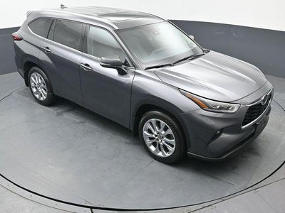 2024 Toyota Highlander Limited