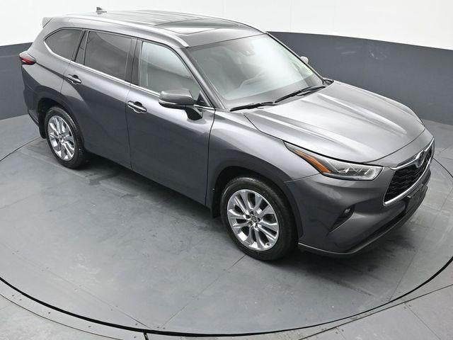 2024 Toyota Highlander Limited