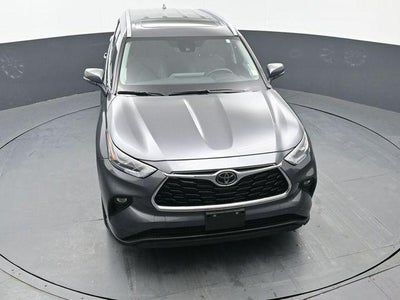 2024 Toyota Highlander Limited