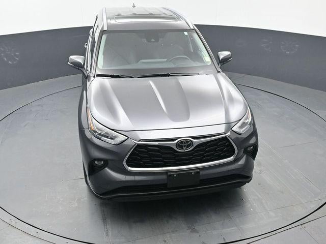 2024 Toyota Highlander Limited