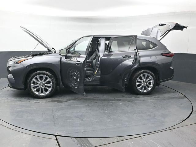 2024 Toyota Highlander Limited