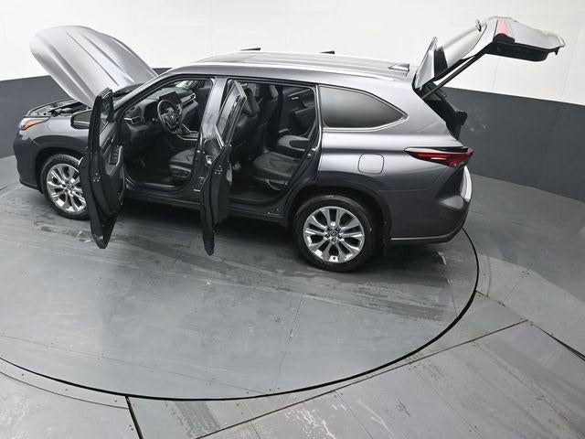 2024 Toyota Highlander Limited