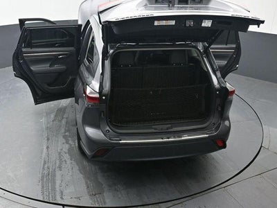 2024 Toyota Highlander Limited