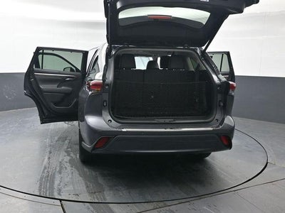2024 Toyota Highlander Limited