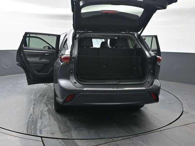 2024 Toyota Highlander Limited