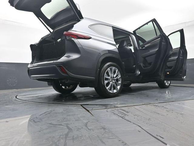2024 Toyota Highlander Limited