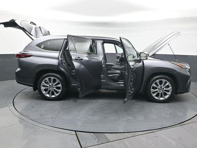2024 Toyota Highlander Limited