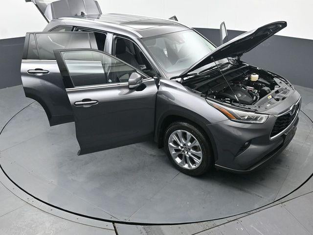 2024 Toyota Highlander Limited