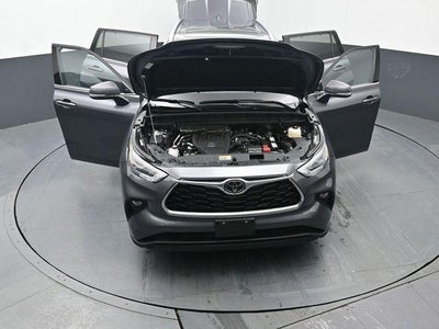 2024 Toyota Highlander Limited
