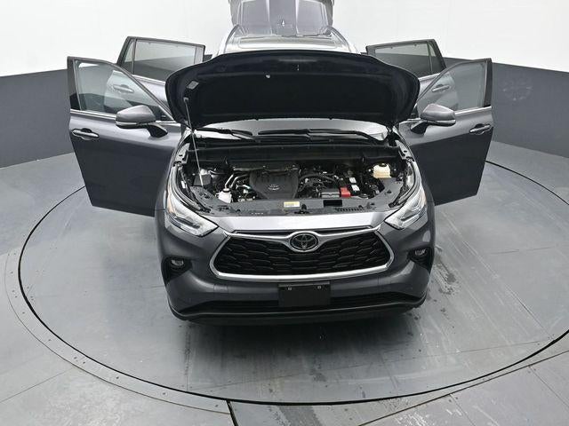 2024 Toyota Highlander Limited