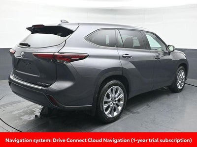 2024 Toyota Highlander Limited