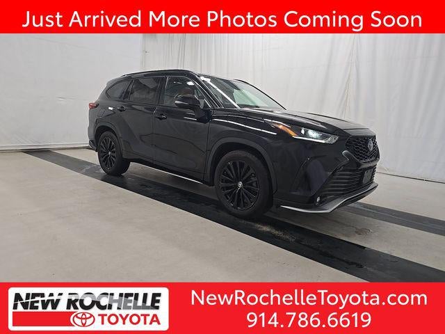 2024 Toyota Highlander XSE