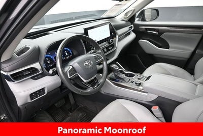 2023 Toyota Highlander Platinum