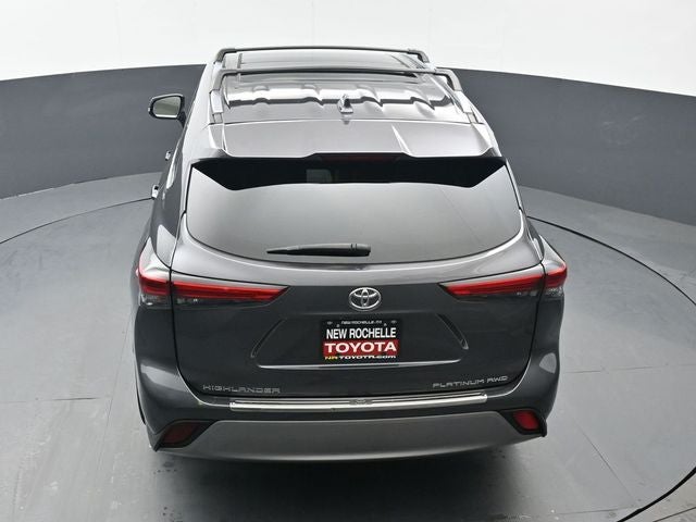 2023 Toyota Highlander Platinum