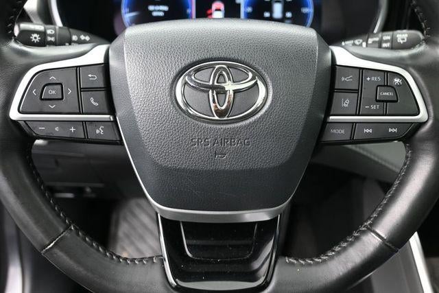 2023 Toyota Highlander Platinum
