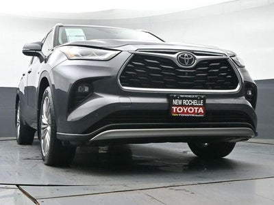 2023 Toyota Highlander Platinum