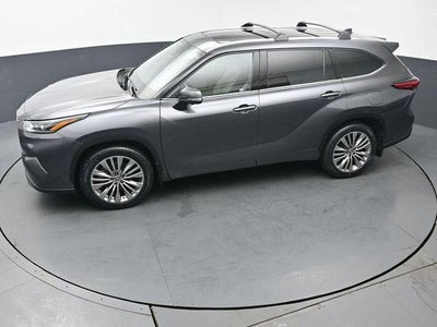 2023 Toyota Highlander Platinum