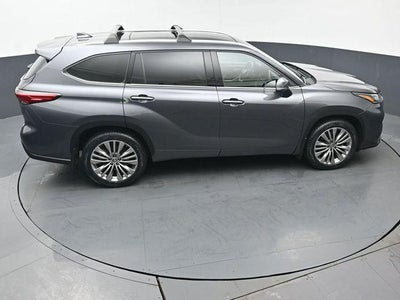2023 Toyota Highlander Platinum