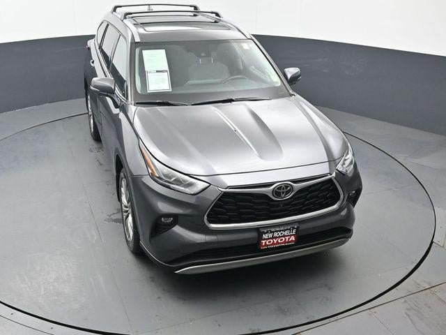 2023 Toyota Highlander Platinum
