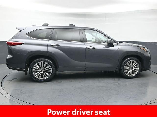 2023 Toyota Highlander Platinum