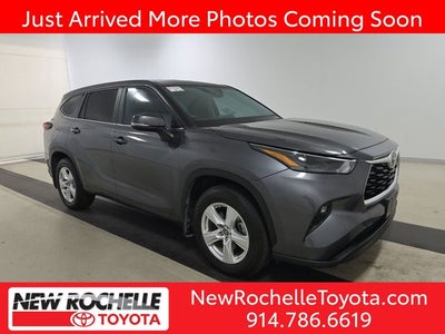 2024 Toyota Highlander LE