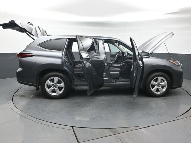 2024 Toyota Highlander LE