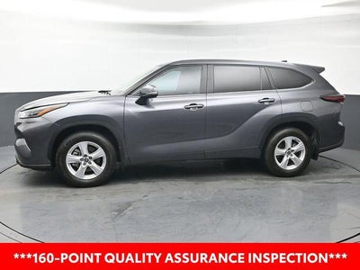 2024 Toyota Highlander LE