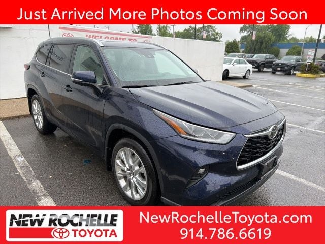 2024 Toyota Highlander Limited