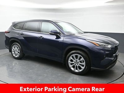 2024 Toyota Highlander Limited